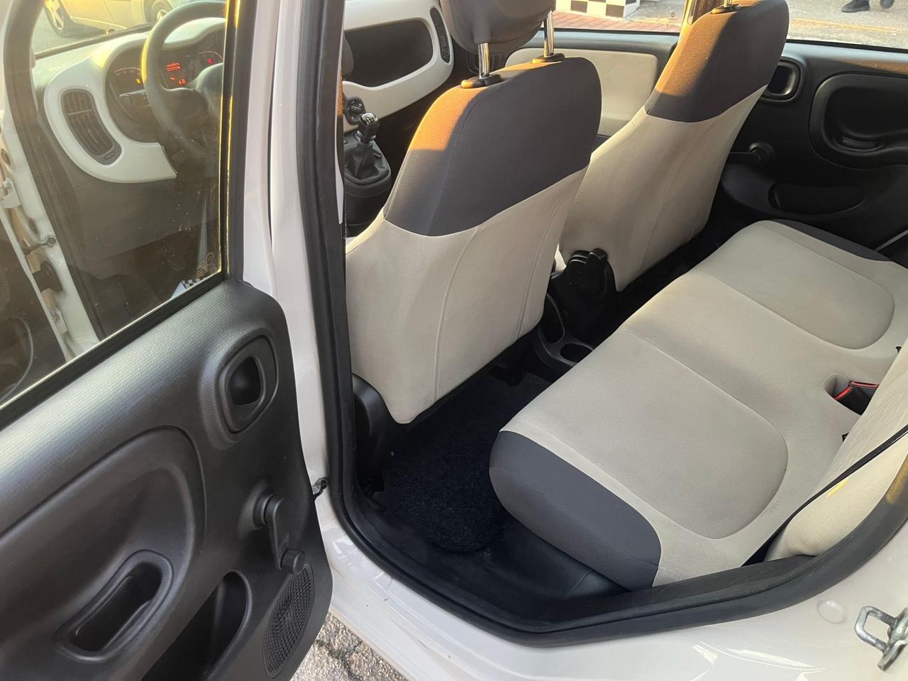 Fiat Panda 1.2 EasyPower Lounge Unipro 2015