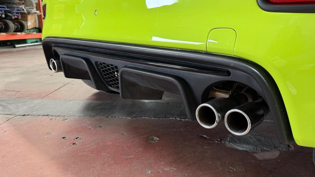 Abarth 595 1.4 Turbo T-Jet 165 CV Pista