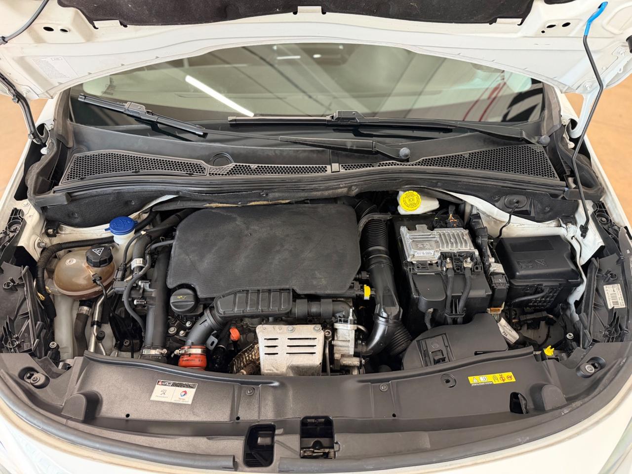 Peugeot 2008 PureTech Turbo 110 S&S GT Line