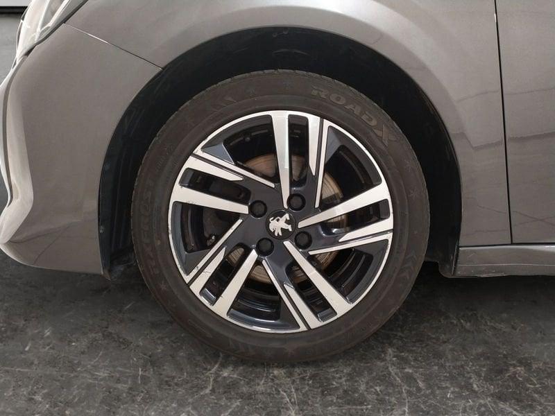 Peugeot 208 1.2 puretech Allure Pack s&s 100cv eat8