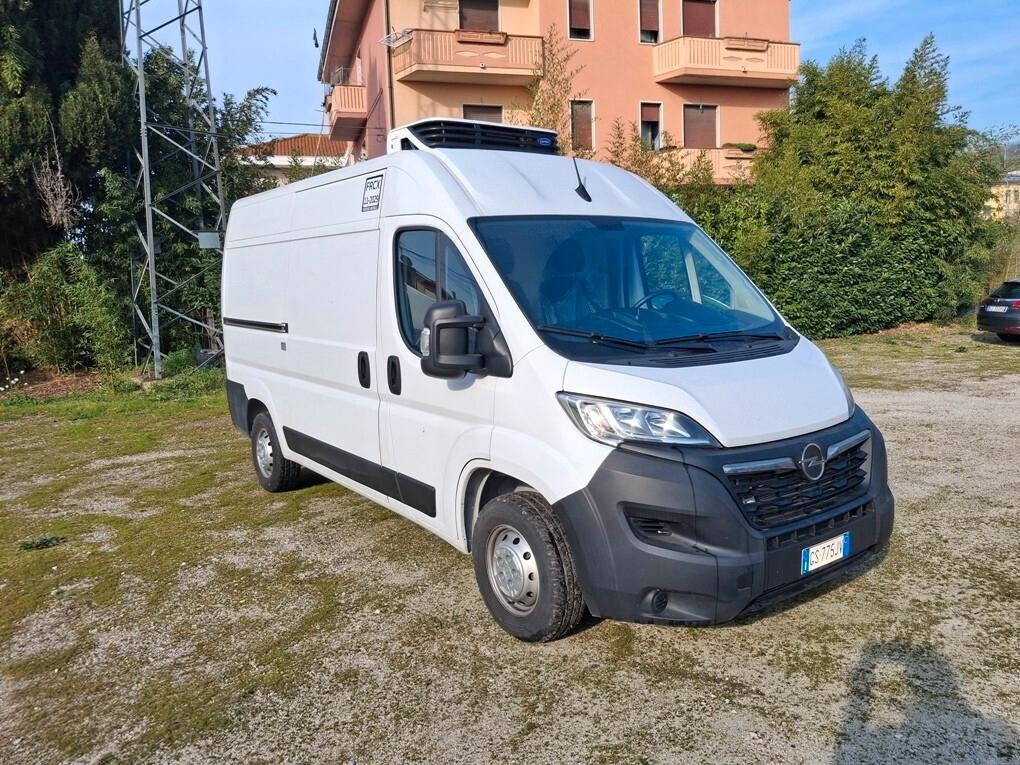 Fiat Ducato 2.2 Mjt Km 1.400 12/2023 "FRIGO"
