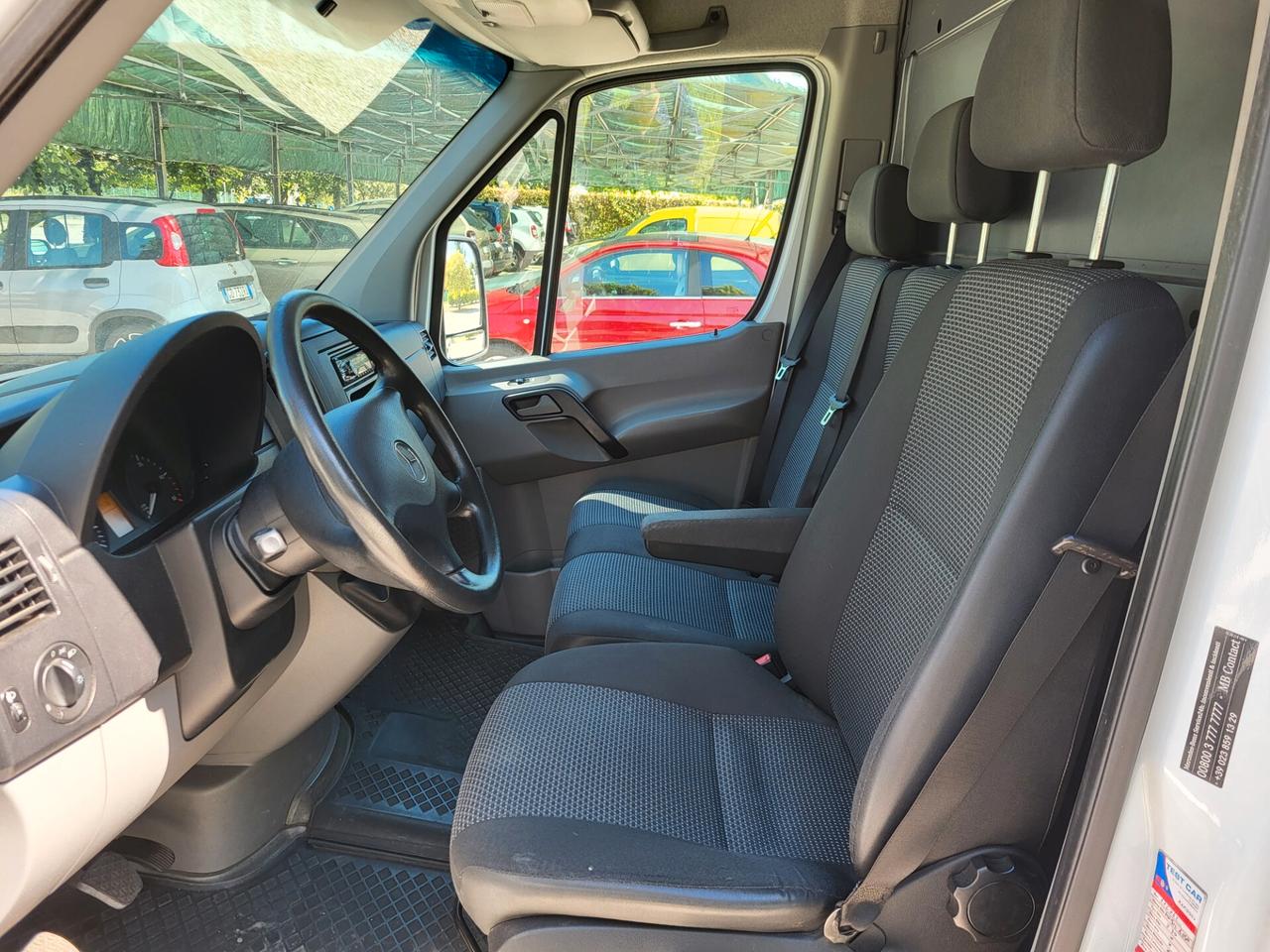 Mercedes sprinter ottime condizioni pochi km