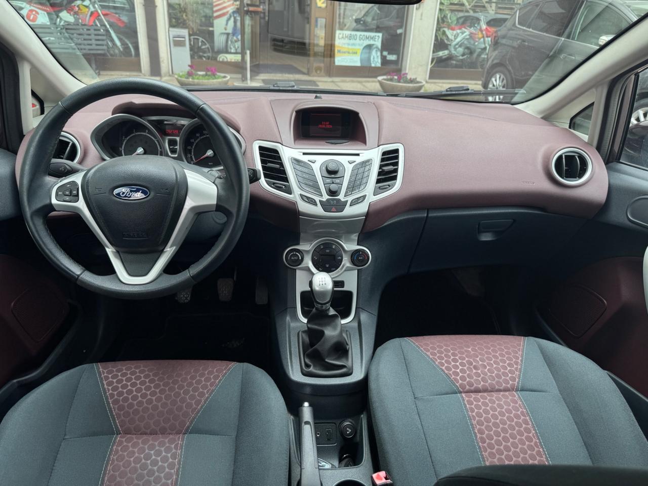 Ford Fiesta 1.2 82 CV 5 porte Titanium