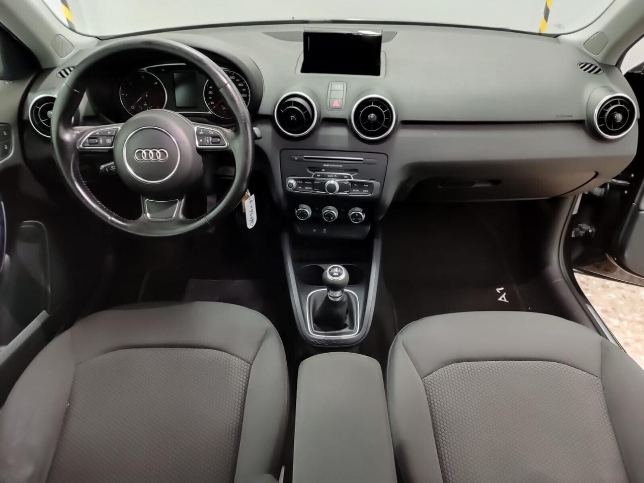 Audi A1 SPB 1.6 TDI 115cv 2017 SUPER PREZZO!!