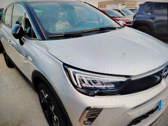 OPEL Crossland 1.2 Turbo 12V 130CV AT6 Elegance KM0
