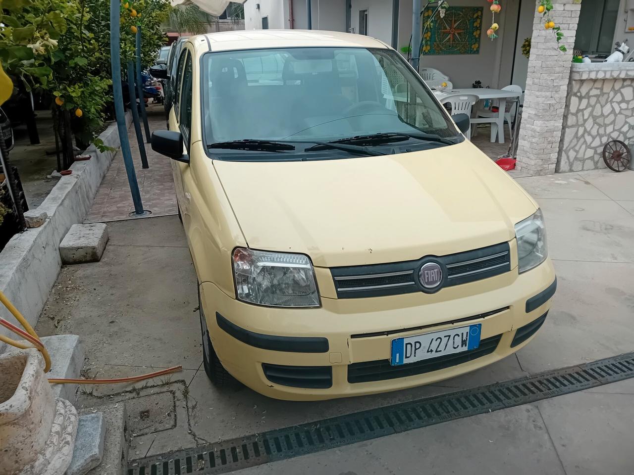 Fiat Panda 1.2 Dynamic
