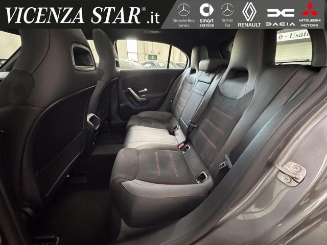 MERCEDES-BENZ A 200 d AMG PREMIUM