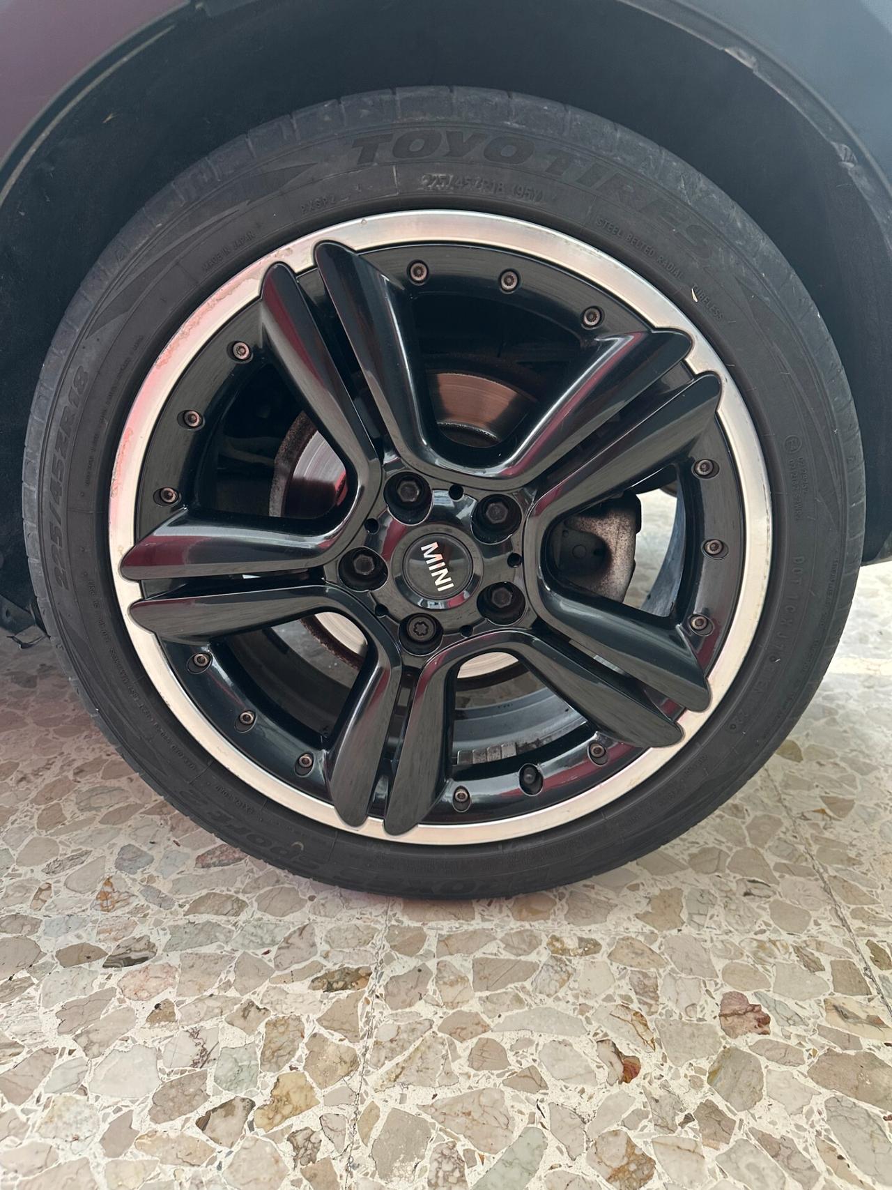 Mini Cooper Countryman 2.0 SD ALL4 Automatica