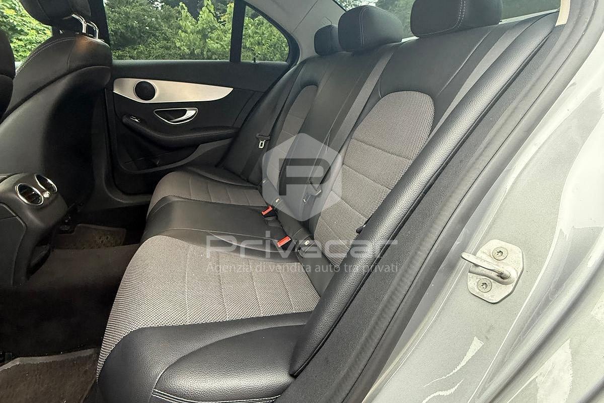 MERCEDES C 220 d Auto Premium