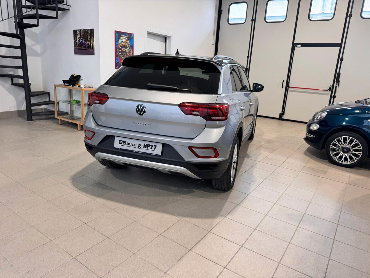 Volkswagen T-Roc 1.5 TSI ACT Edition Plus