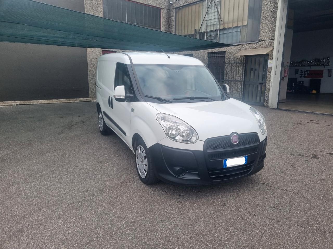 Fiat Doblo Doblò 1.4 T-Jet 16V Natural Power, Garanzia! 2013