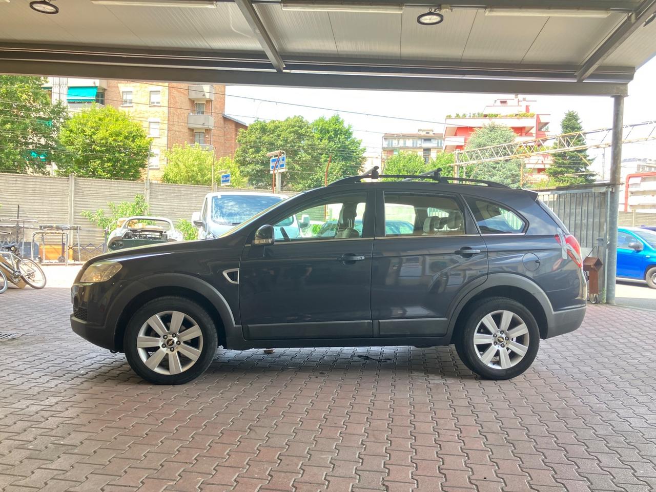 Chevrolet Captiva 2.0 VCDi LT