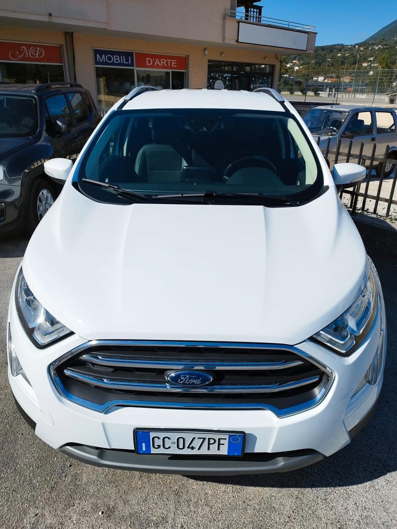 Ford EcoSport 1.0 EcoBoost 125 CV Start&Stop Titanium