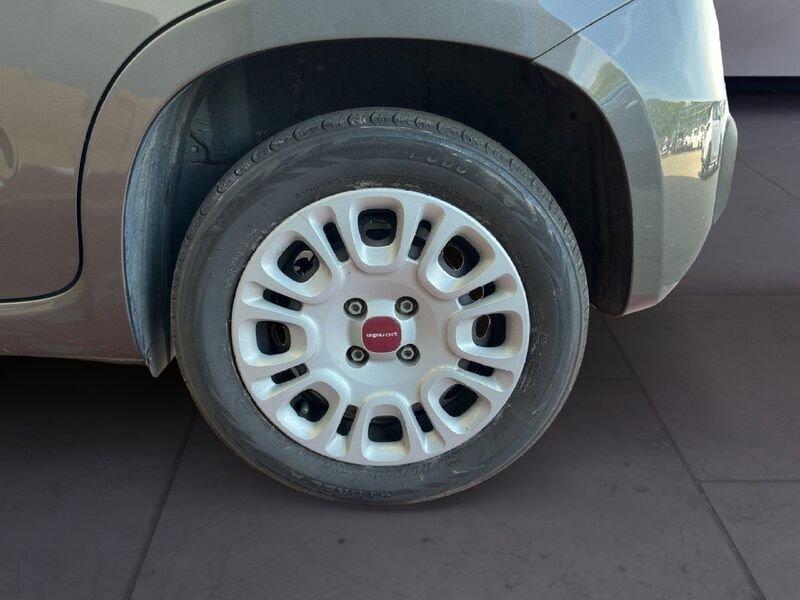 FIAT Panda III 2021 1.0 firefly hybrid s&s 70cv