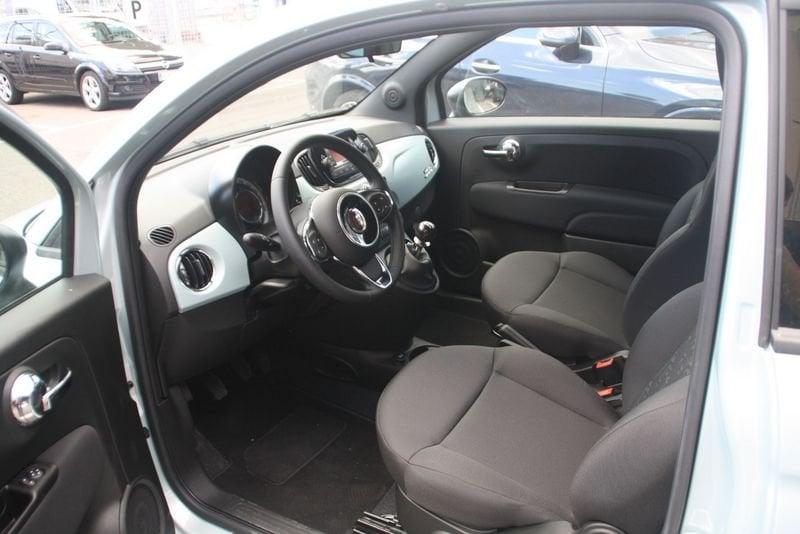 FIAT 500 1.0 Hybrid
