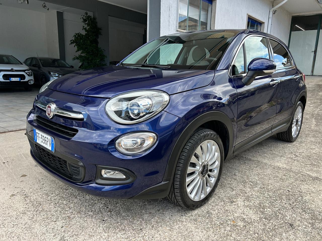 Fiat 500X 1.6 MultiJet 120 CV Lounge FULL OPTIONAL