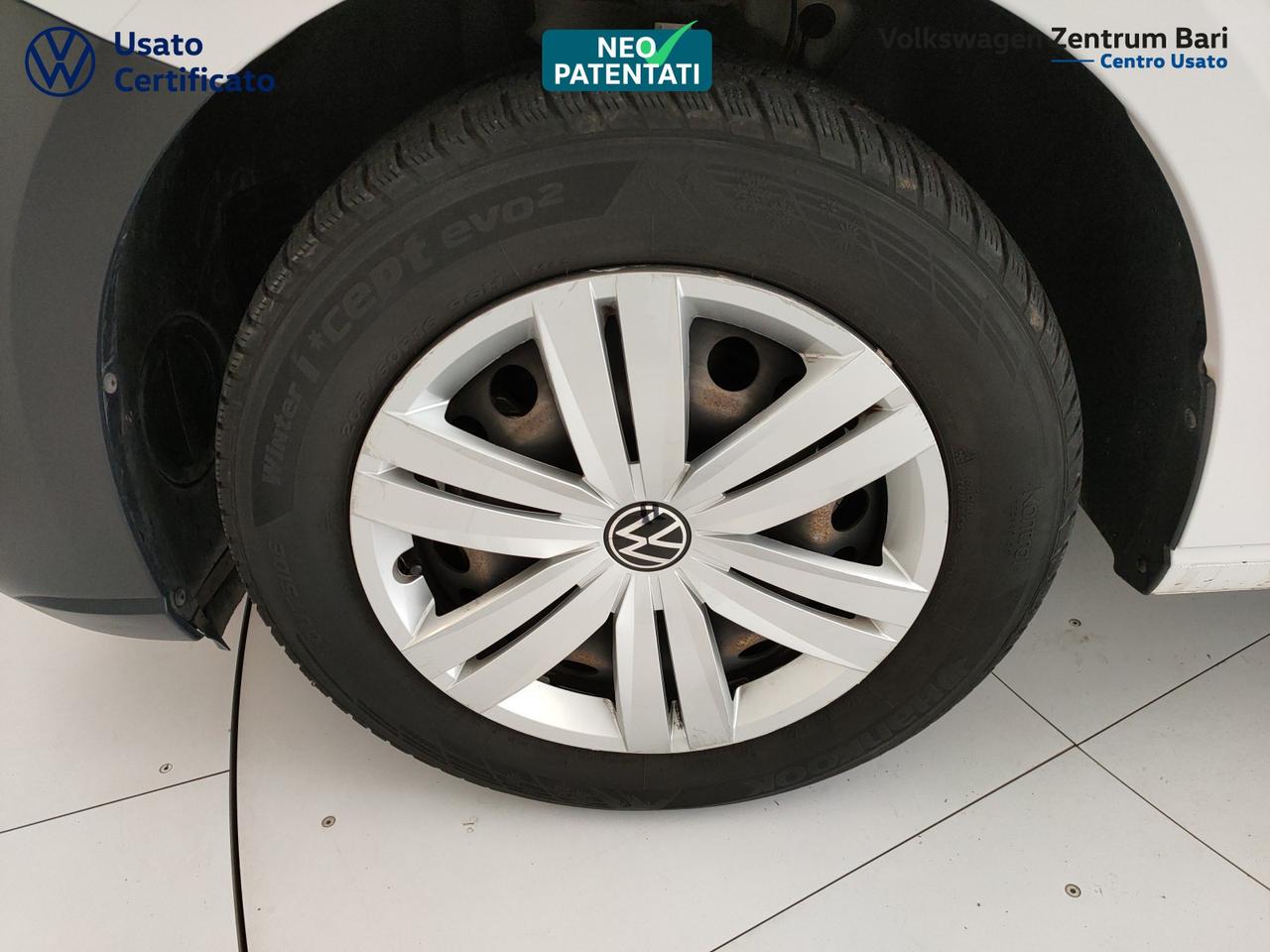 Volkswagen Caddy cargo 2.0 tdi scr 102cv business