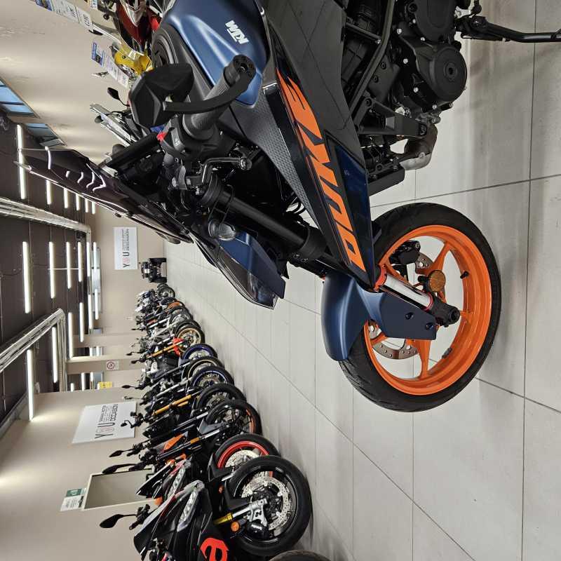 KTM 125 Duke - 2024
