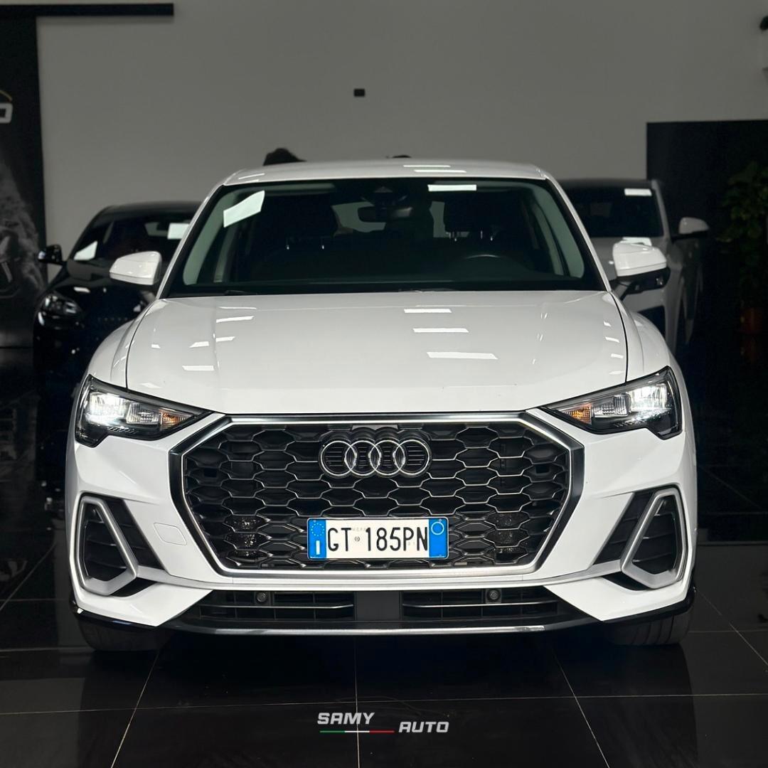 Audi Q3 35 TDI S tronic