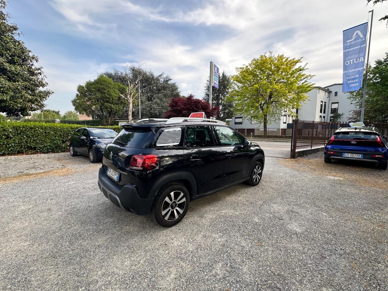 Citroen C3 Aircross BlueHDi 100 S&S Feel