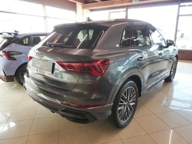 AUDI Q3 35 TFSI 1.5 150 Cv S- LINE - Navi, LED, Traino ecc