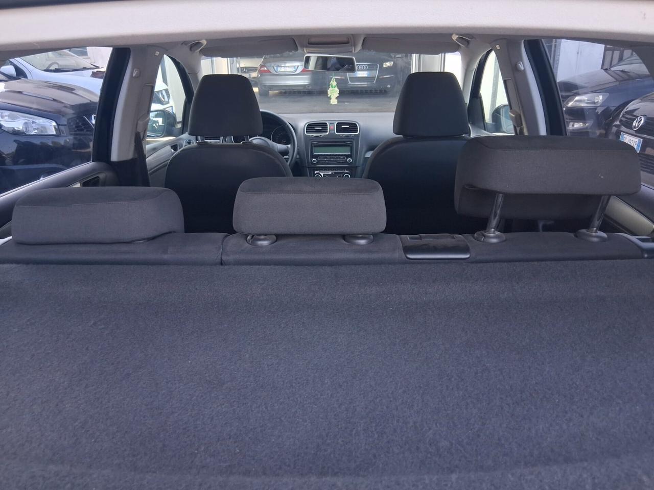 Volkswagen Golf 1.6 TDI DPF 5p. Highline
