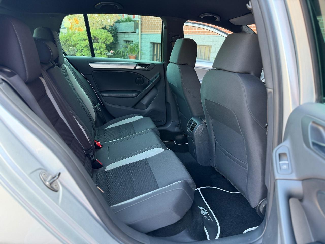 Volkswagen Golf 2.0 TSI 4mot. DSG 5p. R