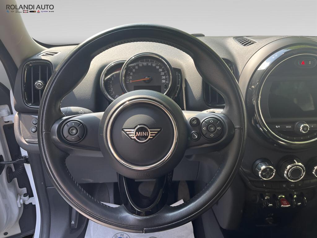 Mini One Countryman 1.5 One Steptronic