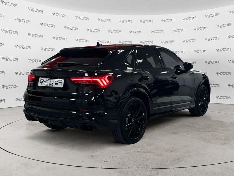 Audi RS Q3 Sportback RS Q3 Sportback