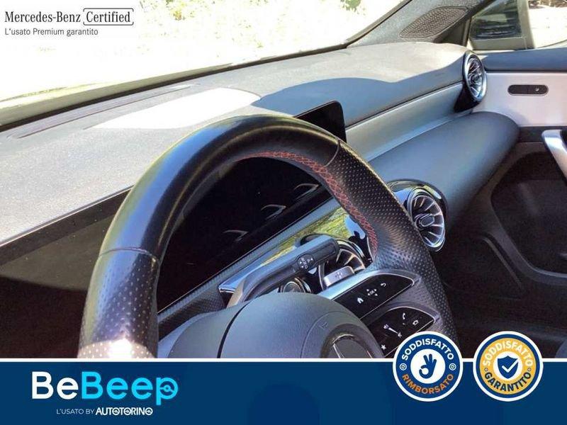 Mercedes-Benz Classe A A 250 E PHEV AMG LINE ADVANCED PLUS AUTO