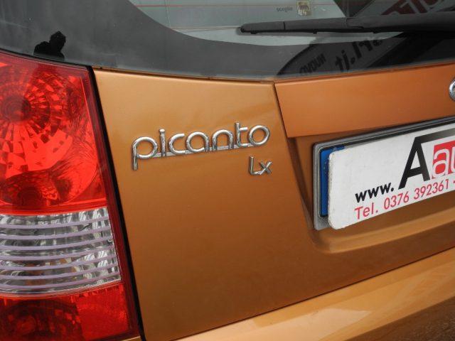 KIA Picanto 1.0 12v 5p. - OK NEOPATENTATI - UNICO PROPRIETARIO