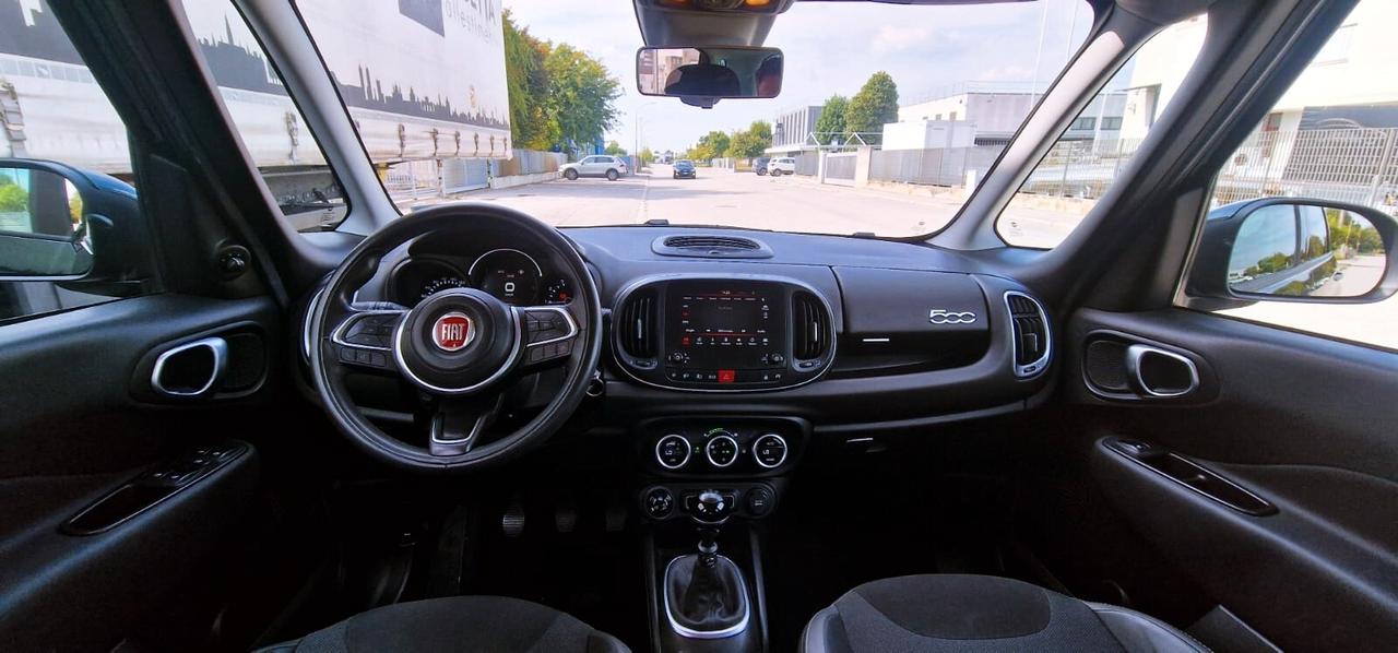 FIAT 500L 2017 Cross 1.3 Multijet 95 CV