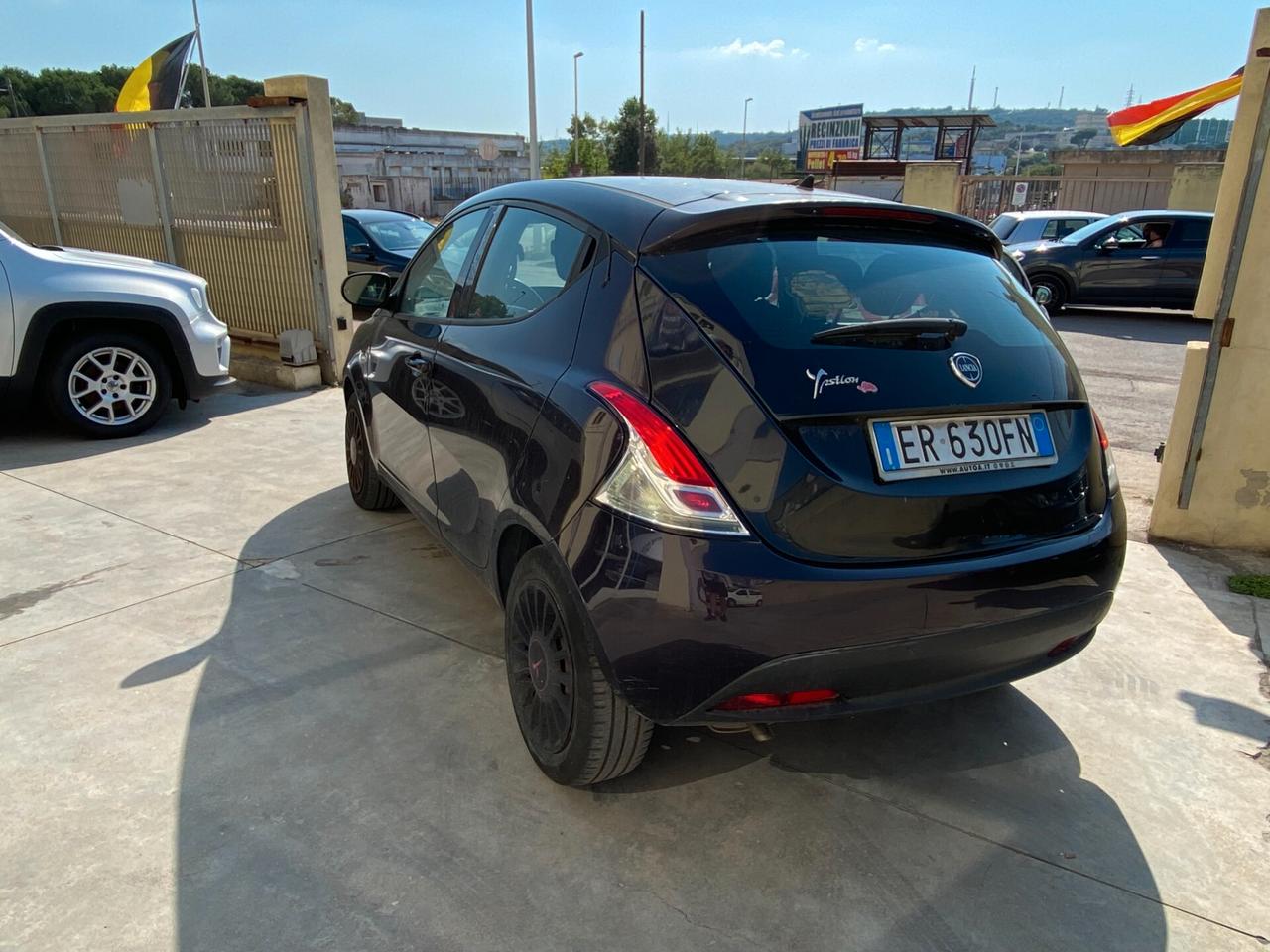 Lancia Ypsilon 1.2 54MILA KM BENZINA