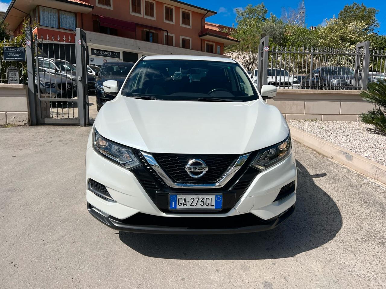 Nissan Qashqai 1.5 dCi 115 CV Business