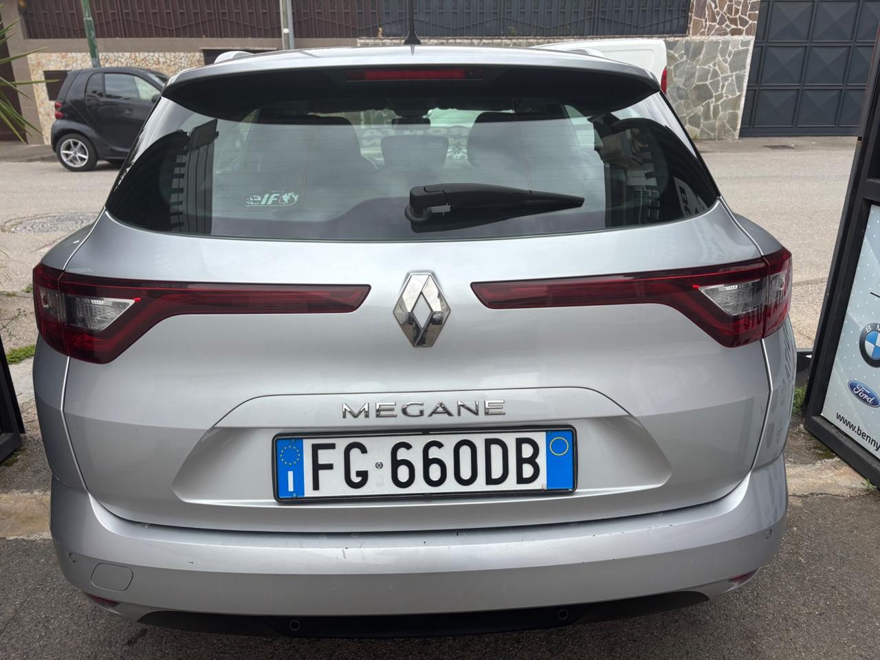 Renault Megane Mégane Sporter dCi 8V 110 CV Energy Intens