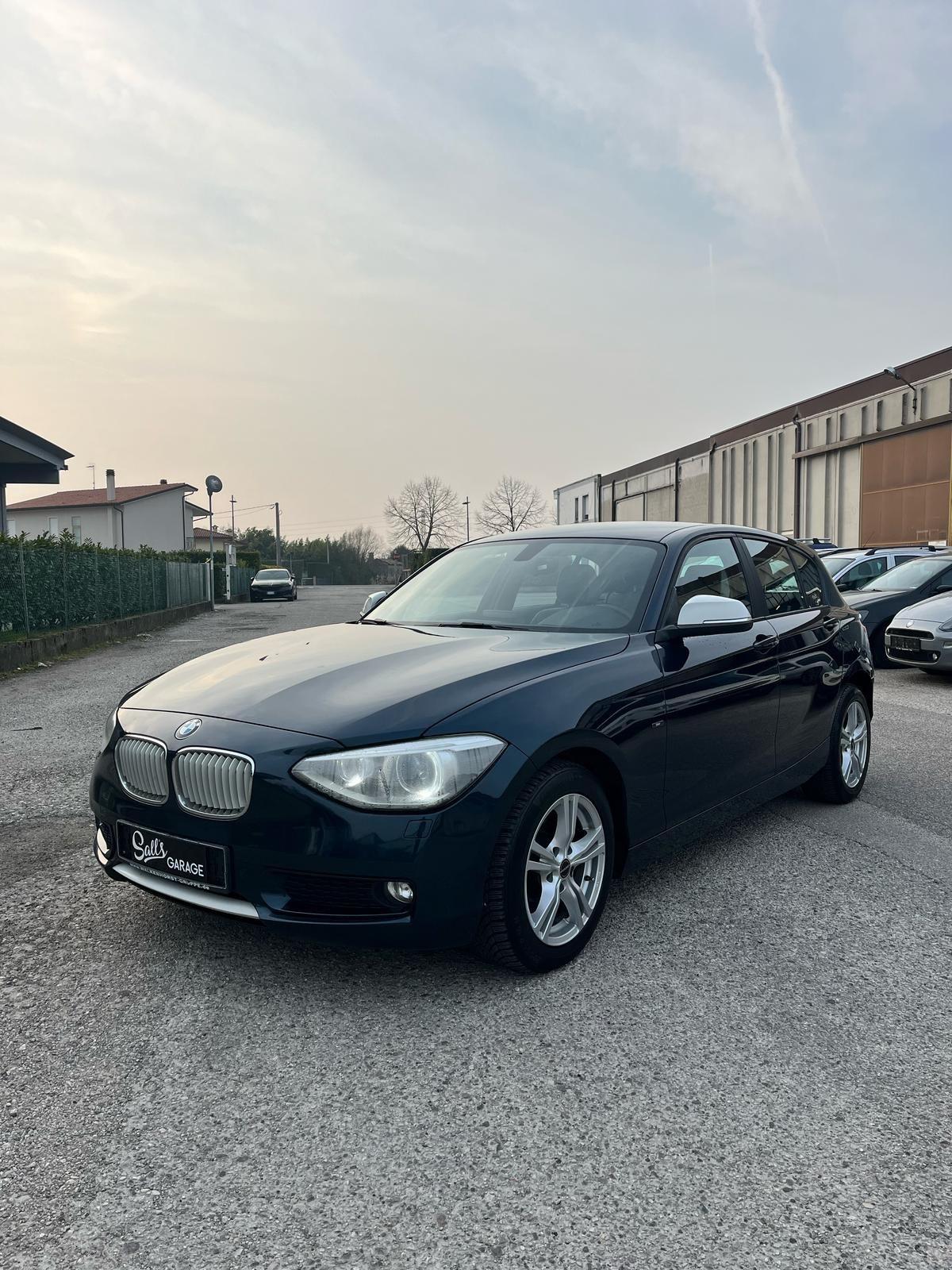 Bmw 116I Sport NEOPATENTATI