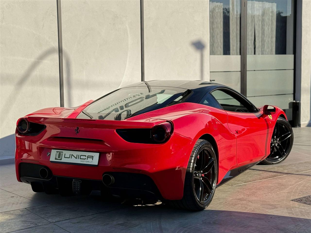 Ferrari 488 Coupe 3.9 GTB 670 CV