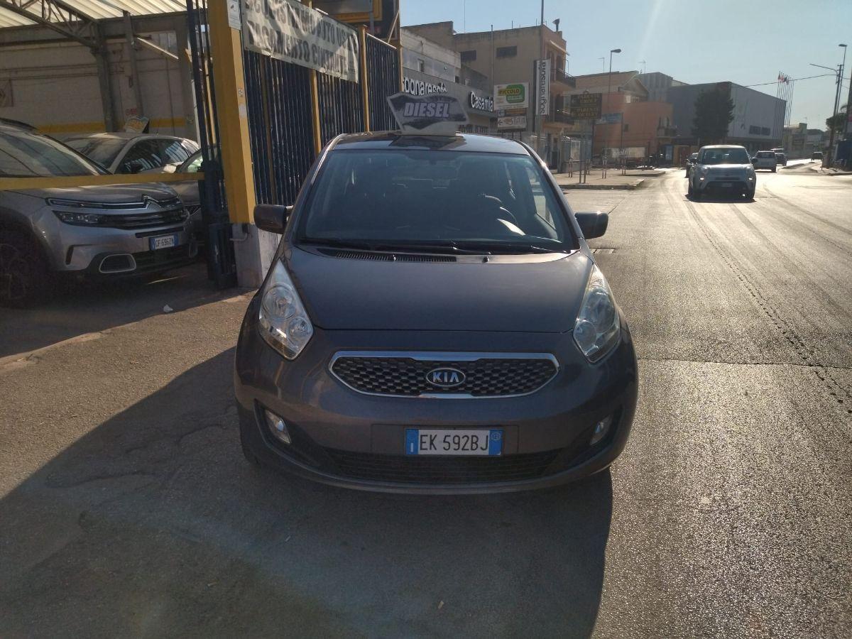 KIA Venga 1.4 CRDi 90 CV Active - 2012