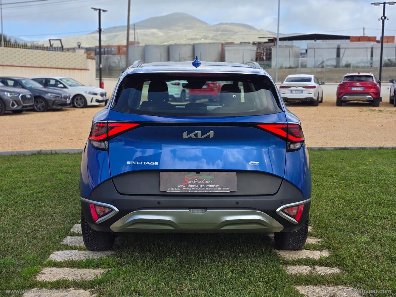 KIA Sportage 1.6 CRDi MHEV Business