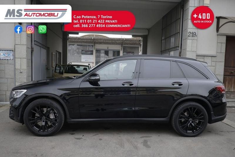 Mercedes-Benz GLC Mercedes-Benz GLC 400 d 4Matic Sport Unicoproprietario