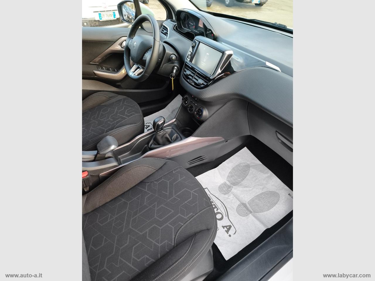 PEUGEOT 2008 BlueHDi 75 Active