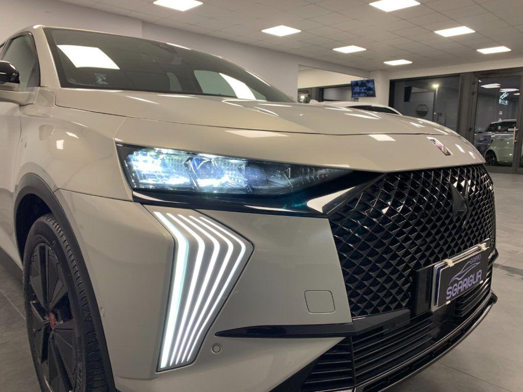 DS DS7 Performance Line + STRAFULL 1.5 BlueHDi AUTOMATICO