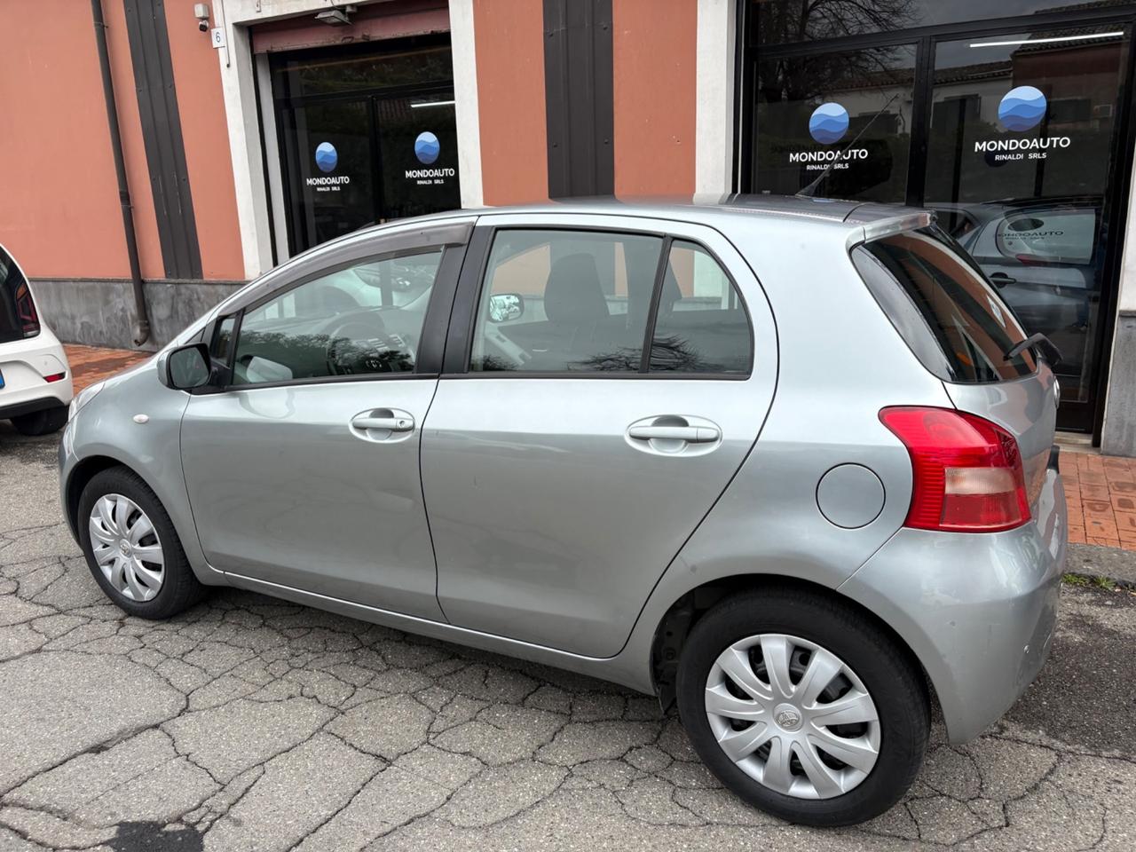Toyota Yaris 1.0 5 porte Sol 2008