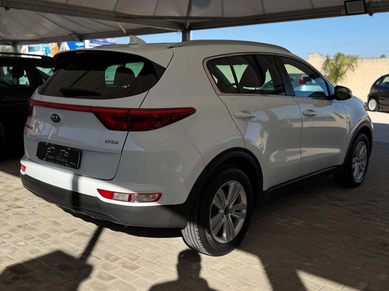 Kia Sportage 1.7 CRDI 2WD Cool 115 Cv