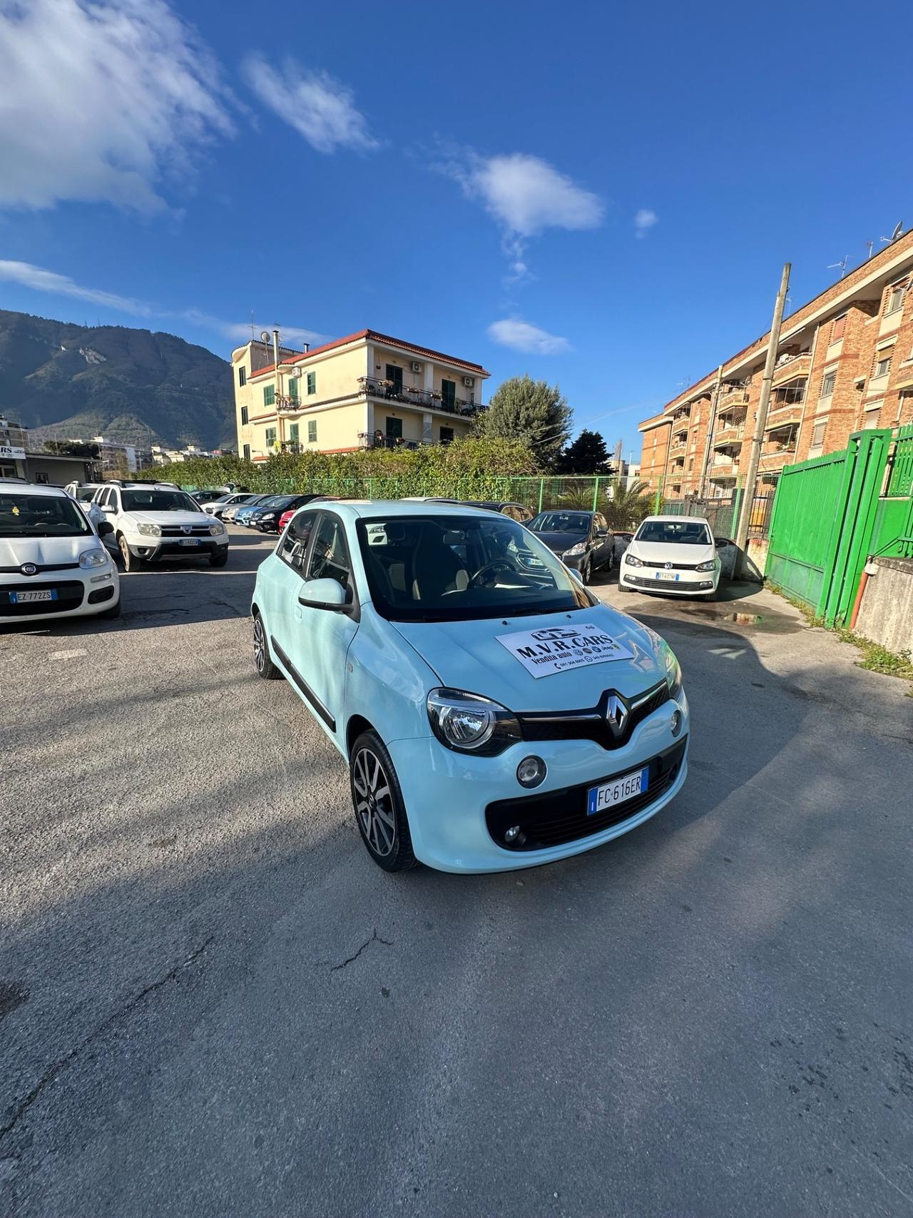 Renault Twingo SCe Stop&Start Lovely