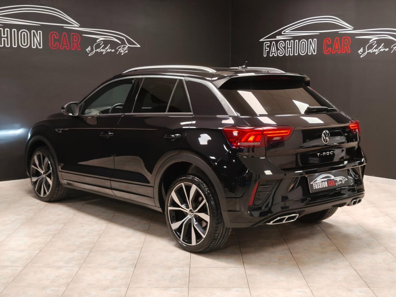 Volkswagen T-Roc 1.5 TSI ACT R-Line