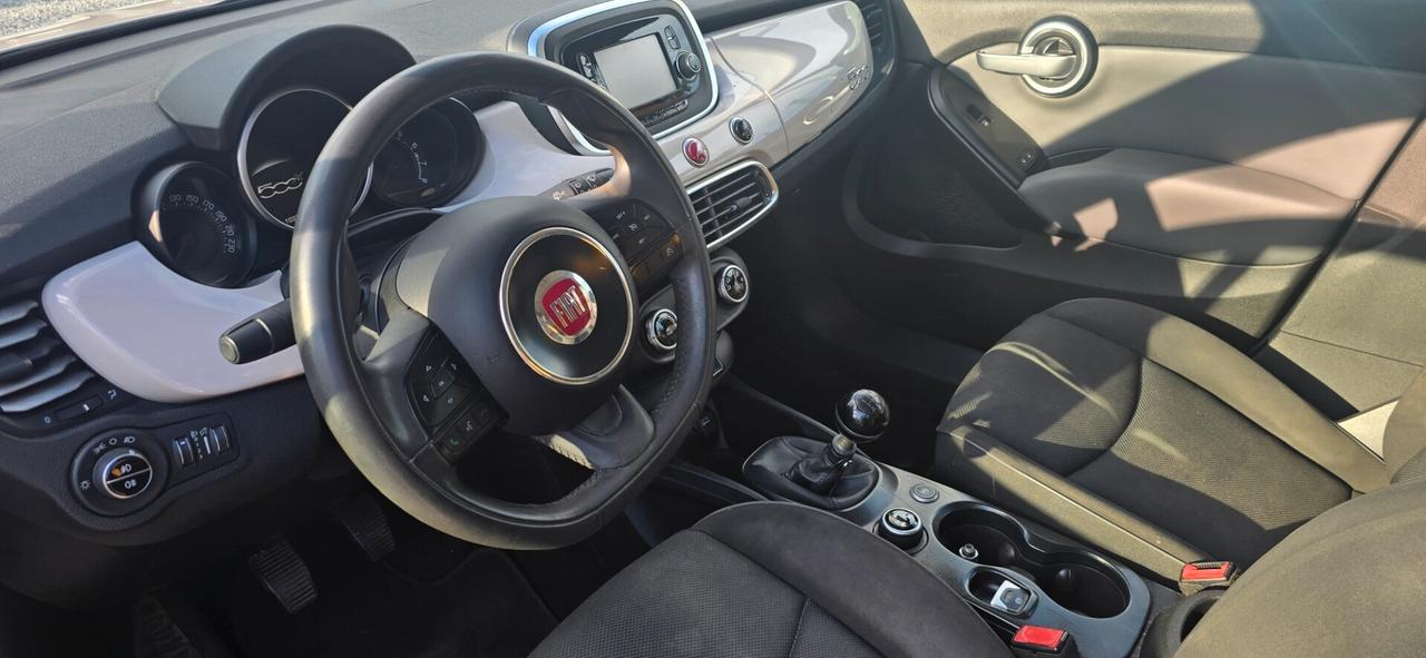 Fiat 500X 1.4 MultiAir 140 CV Lounge