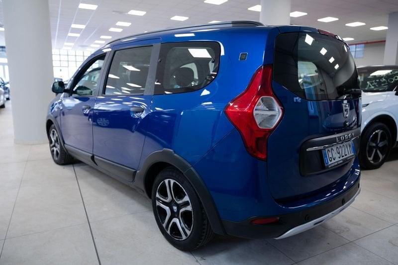 Dacia Lodgy Stepway 1.5 blue dci 15th Anniversary 115cv 7p.ti