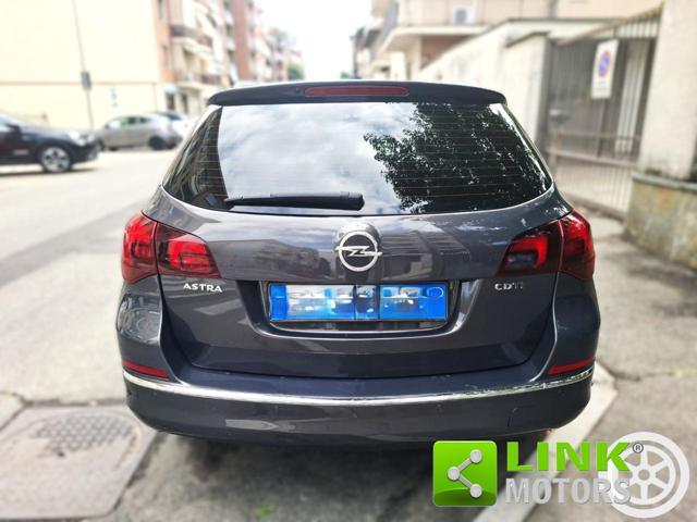 OPEL Astra 1.6 CDTI 136CV EcoFLEX S&S Sports Tourer Cosmo