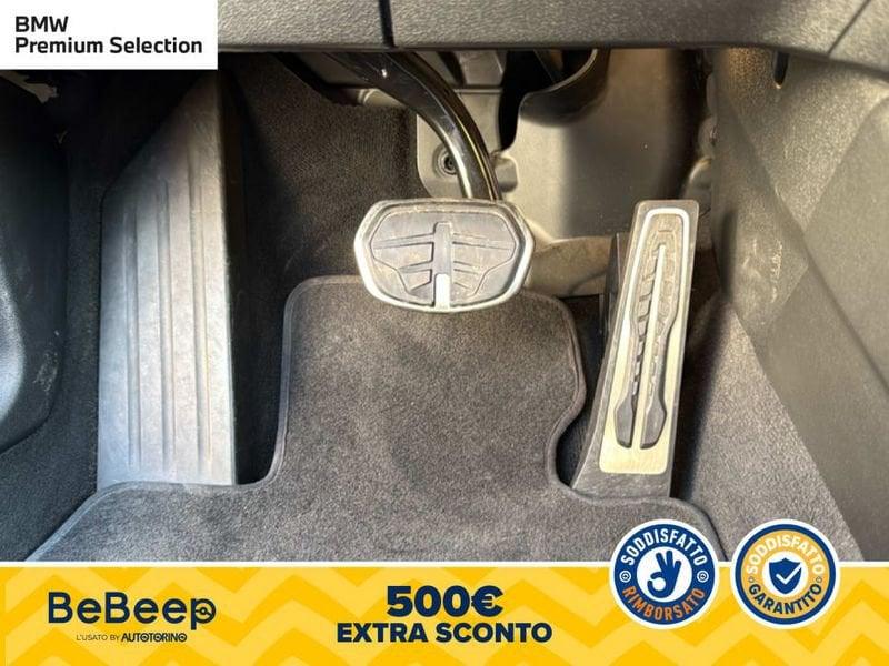 BMW Serie 1 118D MSPORT PRO AUTO